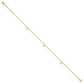 Open Star 3-Station Plus Extender - Total Anklet - WBC