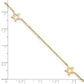 Open Star 3-Station Plus Extender - Total Anklet - WBC