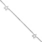 Open Star 3-Station Plus Extender - Total Anklet - WBC