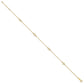 Open Hearts 4-Station Plus Extender - Total Anklet - WBC