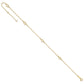 Open Hearts 4-Station Plus Extender - Total Anklet - WBC