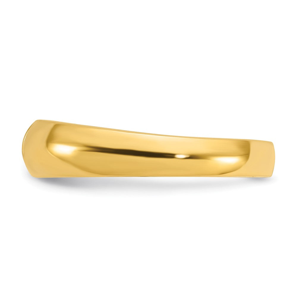 IB Goodman Mens 1/5 carat Diamond Complete Ring - WBC