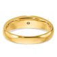 IB Goodman Mens 1/5 carat Diamond Complete Ring - WBC