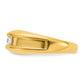 IB Goodman Mens 1/3 carat Diamond Complete Ring - WBC