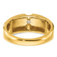 IB Goodman Mens 1/3 carat Diamond Complete Ring - WBC