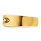 IB Goodman Mens 1/2 carat Diamond Complete Ring - WBC