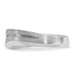 IB Goodman Mens Polished and Satin 1/10 carat Diamond Complete Ring - WBC