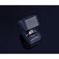 IB Goodman Mens Polished and Satin 1/5 carat Diamond Semi-mount Ring - WBC