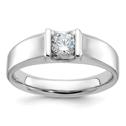 IB Goodman Mens 1/2 carat Diamond Complete Ring - WBC