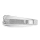 IBGoodman Men's Polished and Satin 5-Stone 1/4 Carat AA Quality Diamond Ring - WBC