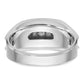IB Goodman Mens 3-Stone 1 carat Diamond Ring - WBC