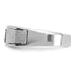 IBGoodman Men's Polished Antiqued and Satin 1/10 Carat AA Quality Diamond Ring - WBC