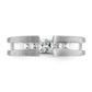 IB Goodman Mens 3/4 carat Diamond Complete Ring - WBC