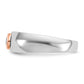 IB Goodman Two-tone / Mens 1/4 carat Diamond Complete Ring - WBC