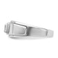 IB Goodman Mens 1/3 carat Diamond Complete Ring - WBC