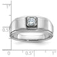 IB Goodman Mens 1/3 carat Diamond Complete Ring - WBC