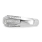 IBGoodman Men's Polished 1 7/8 Carat AA Quality Diamond Ring - WBC