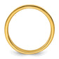 IBGoodman Polished 1/5 Carat AA Quality Diamond Row Ring - WBC