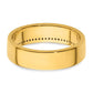 IBGoodman Polished 1/5 Carat AA Quality Diamond Row Ring - WBC