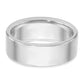 IB Goodman Mens Satin Lab Created Sapphire and 1/8 carat Diamond Complete Ring - WBC