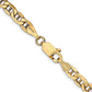 Semi-Solid Anchor with Lobster Clasp Chain - WBC