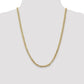 Semi-Solid Anchor with Lobster Clasp Chain - WBC