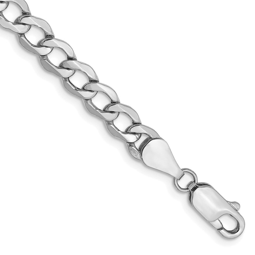 Semi-Solid Curb Chain - WBC