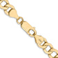 Semi-Solid Curb Chain - WBC