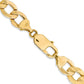 Semi-Solid Curb Chain - WBC