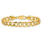 Semi-Solid Curb Chain - WBC