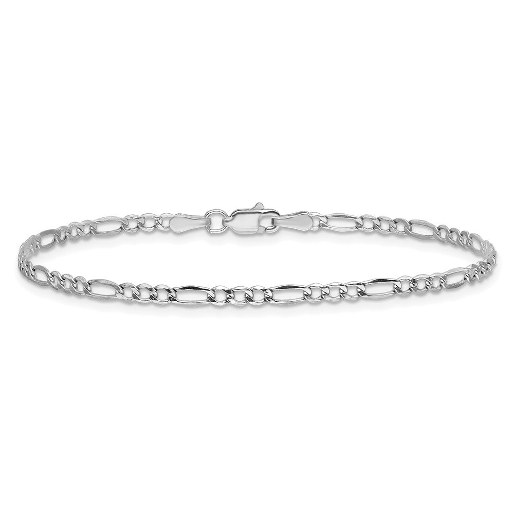 Semi-Solid Figaro Chain - WBC
