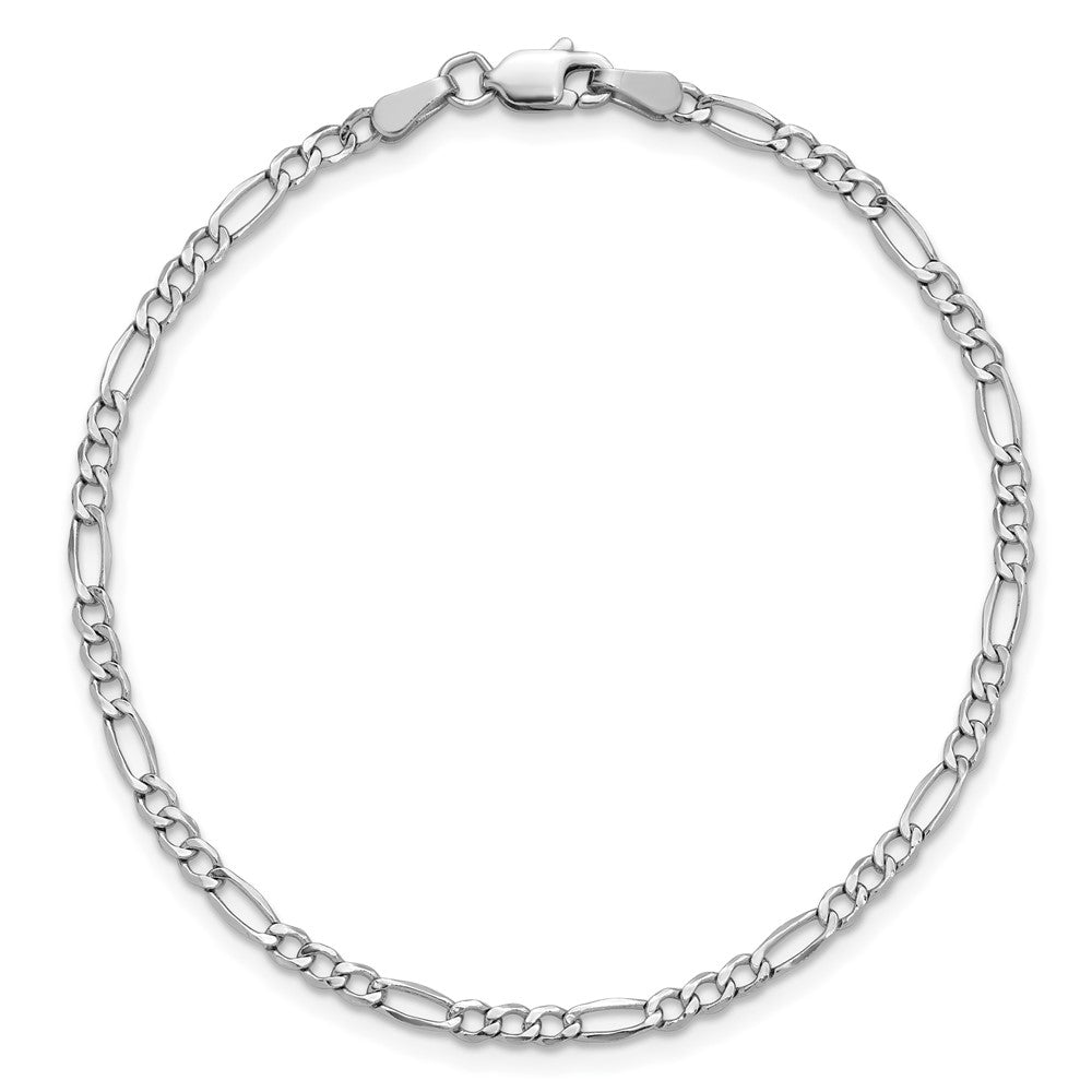 Semi-Solid Figaro Chain - WBC
