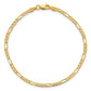 Semi-Solid Figaro Chain - WBC