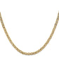 Semi-Solid Anchor with Lobster Clasp Chain - WBC