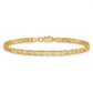 Semi-Solid Anchor with Lobster Clasp Bracelet - WBC