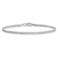 Semi-Solid Curb Chain - WBC