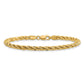 Diamond-cut Semi Solid with Lobster Clasp Chain - WBC