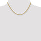 Semi Solid Rope with Lobster Clasp Chain - WBC
