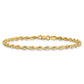 Semi Solid Rope with Lobster Clasp Chain - WBC