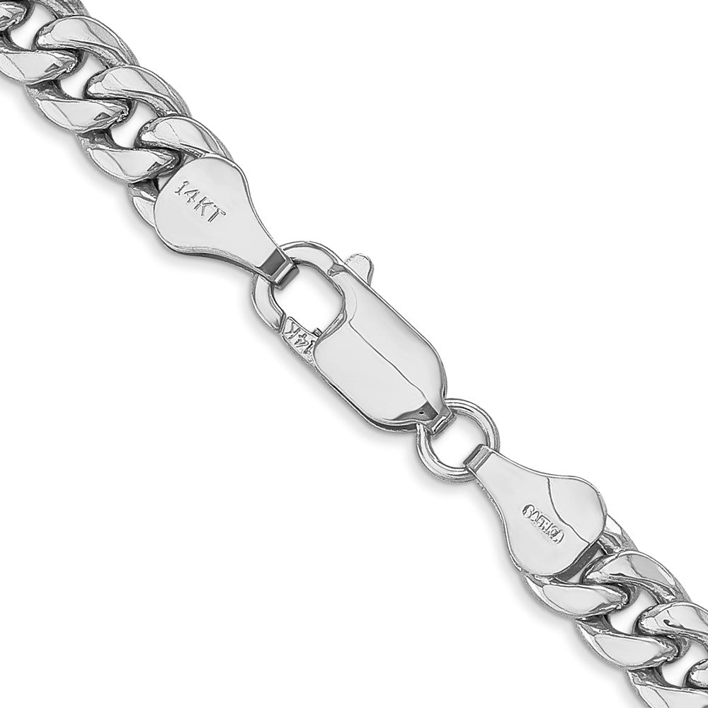 Semi-Solid Miami Cuban Chain - WBC
