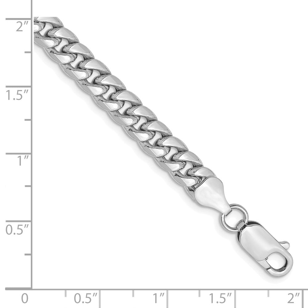 Semi-Solid Miami Cuban Chain - WBC