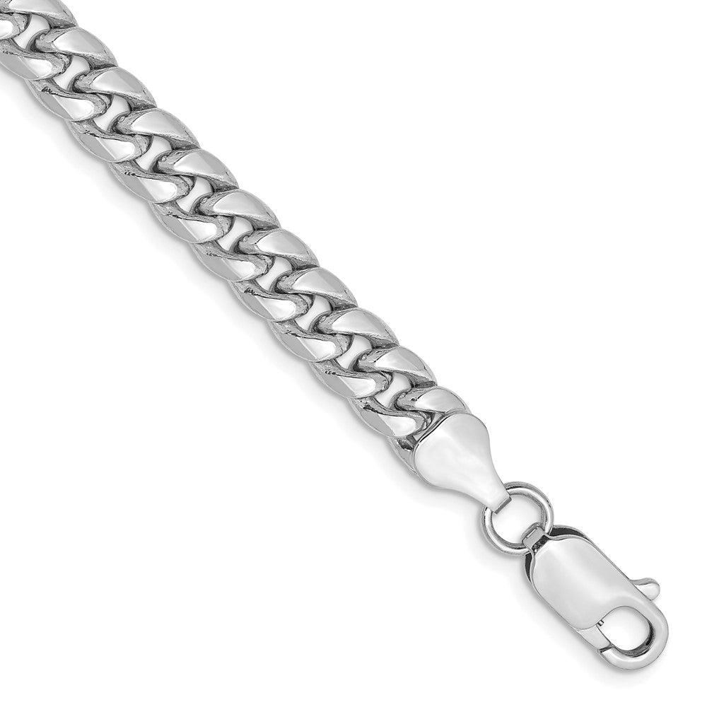 Semi-Solid Miami Cuban Chain - WBC
