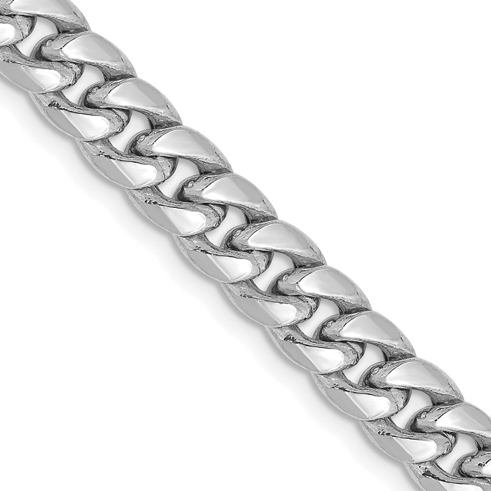 Semi-Solid Miami Cuban Chain - WBC