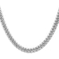 Semi-Solid Miami Cuban Chain - WBC