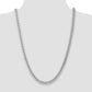 Semi-Solid Miami Cuban Chain - WBC