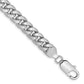 Semi-Solid Miami Cuban Chain - WBC
