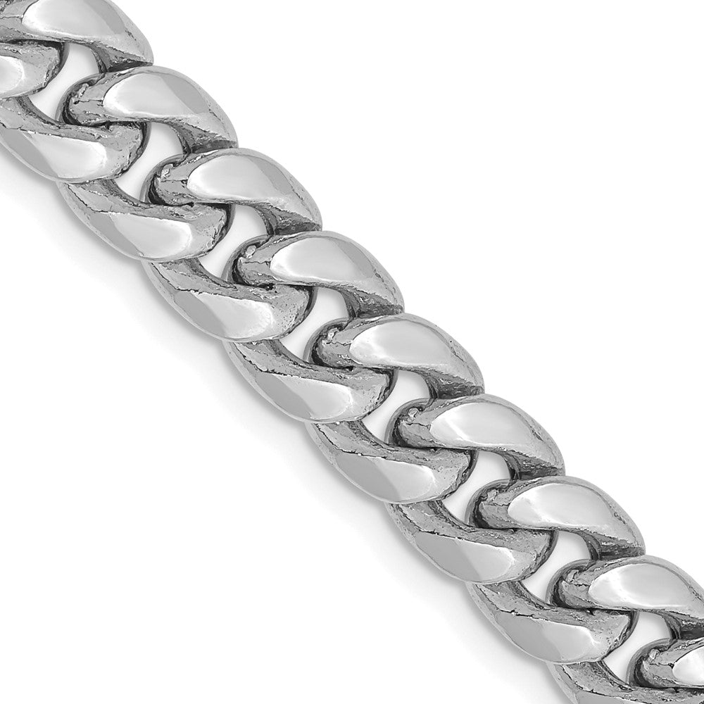 Semi-Solid Miami Cuban Chain - WBC