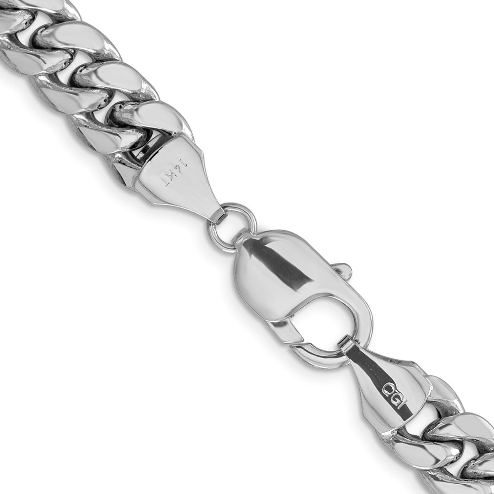 Semi-Solid Miami Cuban Chain - WBC