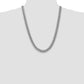 Semi-Solid Miami Cuban Chain - WBC