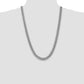 Semi-Solid Miami Cuban Chain - WBC